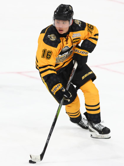 Color of Hockey Aidan Park hoping to follow uncle to career in NHL 