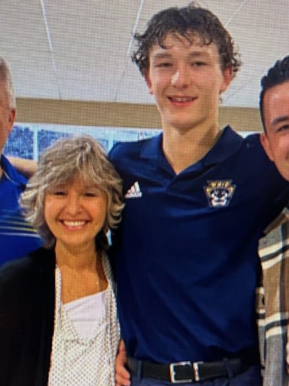 Matthew Schaefer talent and maturity top choice for 2025 number one pick