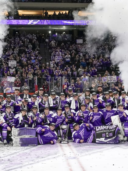 PWHL Professional Womens Hockey League Notebook May 28 2025