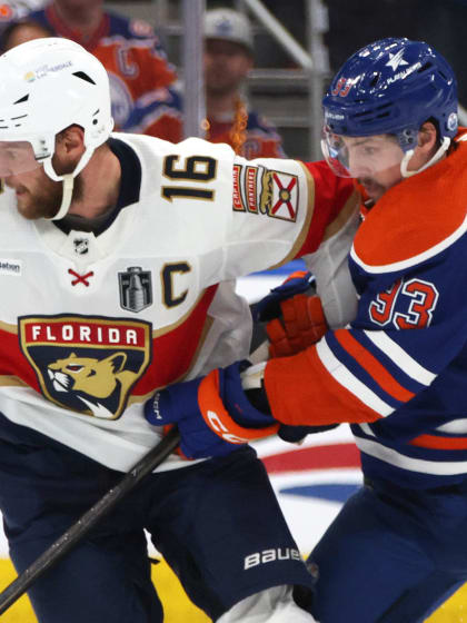 Florida Panthers Edmonton Oilers 2025 Stanley Cup Final lookahead