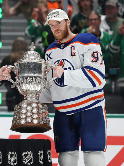 Oilers at Stars (Game 5)