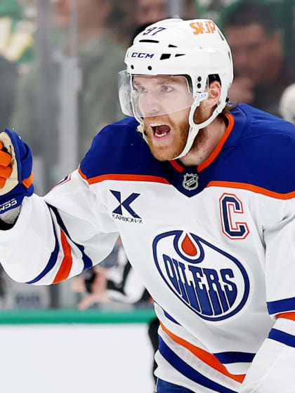 Connor McDavid series-clinching goal sends Edmonton Oilers to Stanley Cup Final