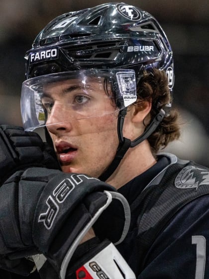 2025 NHL Scouting Combine Mason West to finish football career before NHL Draft