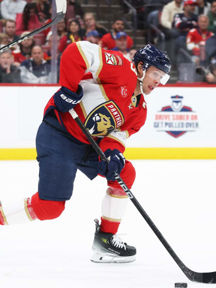 Florida Panthers expect tough challenge from Edmonton Oilers in Stanley Cup Final rematch