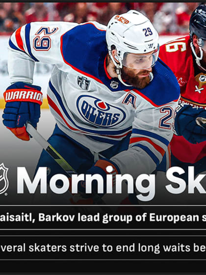 Morning Skate: Stanley Cup Final primer
