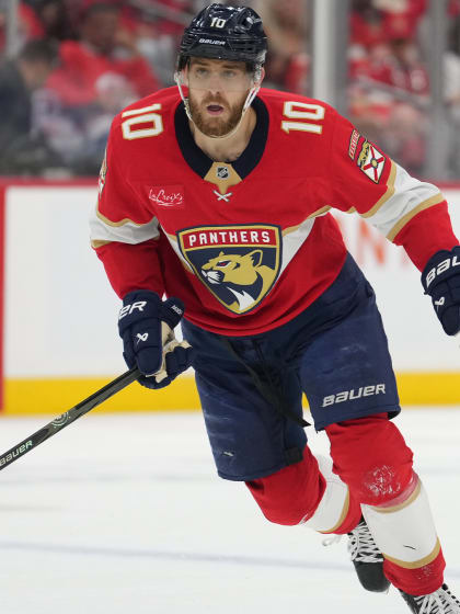 AJ Greer questionable for Florida Panthers in Game 1 of Stanley Cup Final