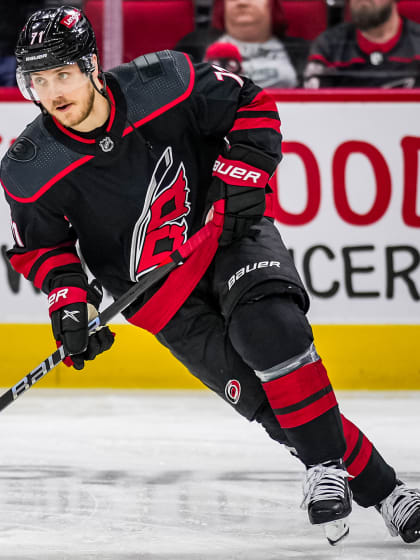 Jesper Fast retires from NHL after 11 seasons