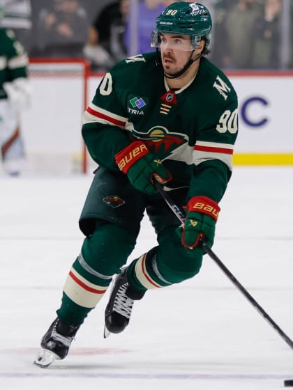 Marcus Johansson signs one year contract with Minnesota Wild