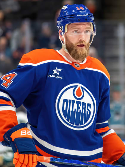 Edmonton Oilers Mattias Ekholm grateful to be healthy for Stanley Cup Final