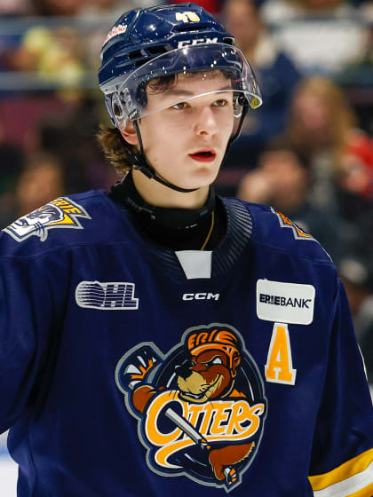 Top prospects arrive in Buffalo for 2025 NHL Scouting Combine