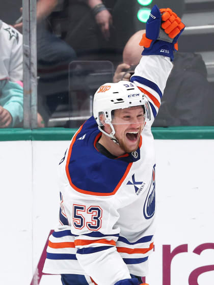 Jeff Skinner relishing Stanley Cup Final run with Edmonton Oilers