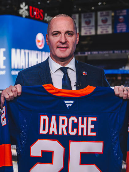 New York Islanders intend to keep first overall pick at 2025 NHL Draft