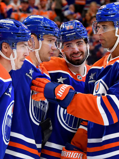Oilers to enjoy unique home ice advantage in 2025 Stanley Cup Final against Panthers