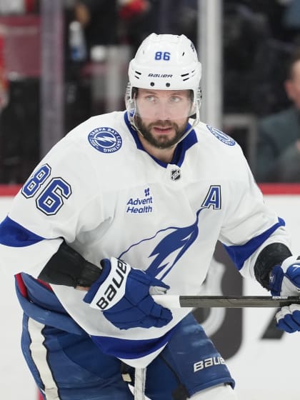 Nikita Kucherov wins Ted Lindsay Award for 2024-25 season
