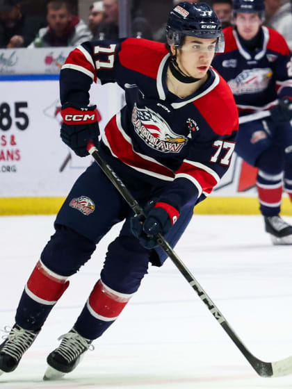 NHL Draft Class podcast Misa Hagens confident about playing in NHL next season