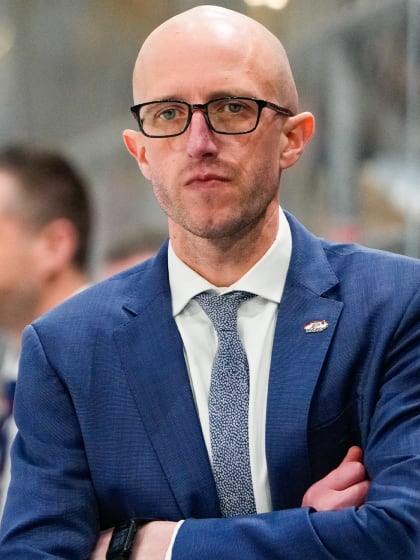 Dan Muse hired as Pittsburgh coach, replaces Mike Sullivan