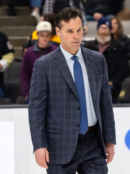 David Quinn returns to New York Rangers as assistant coach