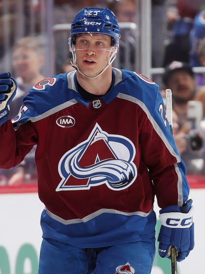 Logan OConnor injury status update June 6 2025