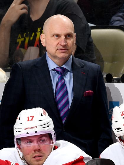 Derek Lalonde hired as assistant coach for Toronto Maple Leafs