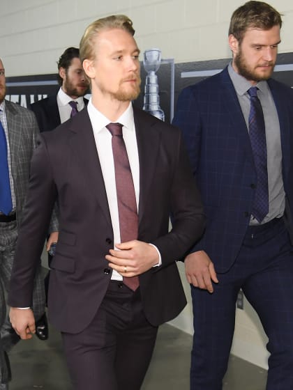 Edmonton Florida have plenty to keep them busy on Stanley Cup Final travel day