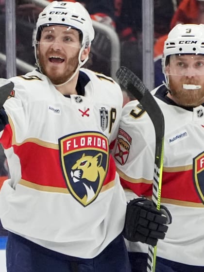 Florida Panthers want to keep winning and keep selling out