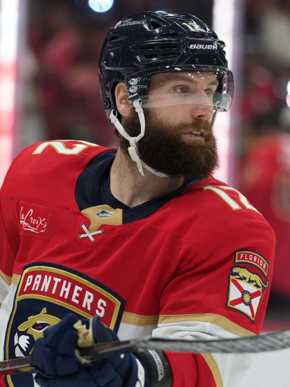 Jonah Gadjovich savoring opportunity with Florida Panthers