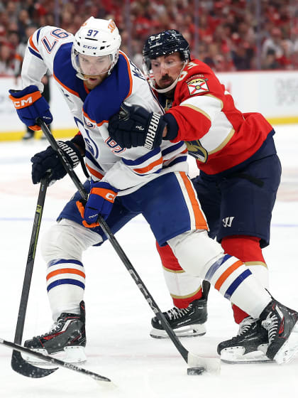 Oilers at Panthers (Game 3)