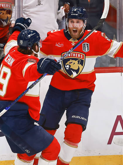 Florida Panthers frustrate Edmonton Oilers in big game 3 win
