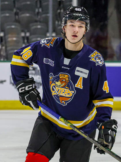 Top 10 defensemen in 2025 NHL Draft