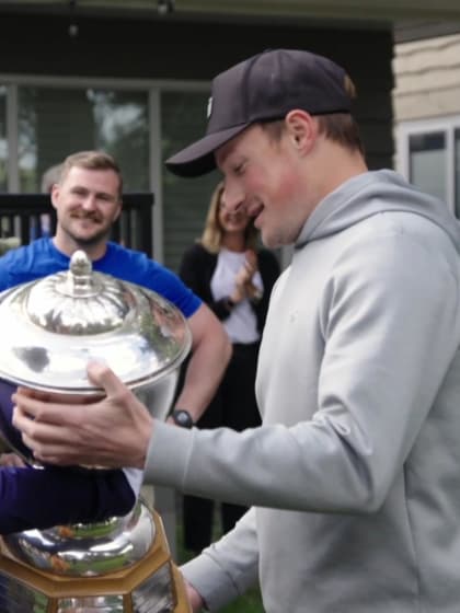 Cale Makar wins Norris Trophy for 2024-25 season