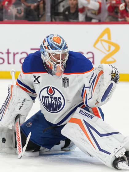 Calvin Pickard save sparks Edmonton Oilers in Game 4 of Stanley Cup Final