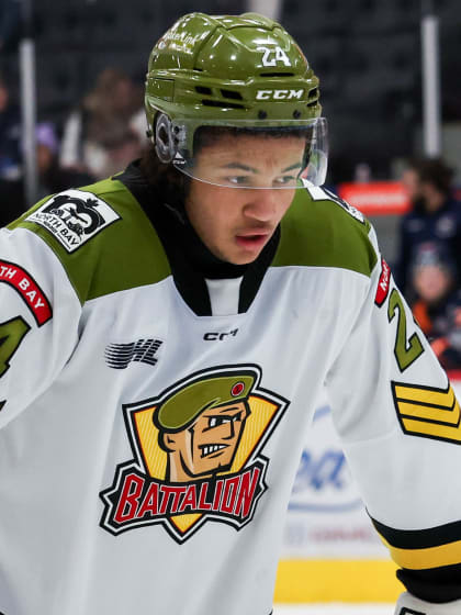 Shamar Moses could carry Scarborough torch to NHL