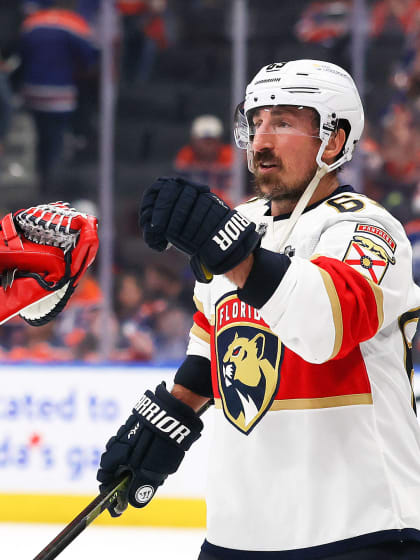 Florida Panthers win again on road, return home one way from Stanley Cup repeat