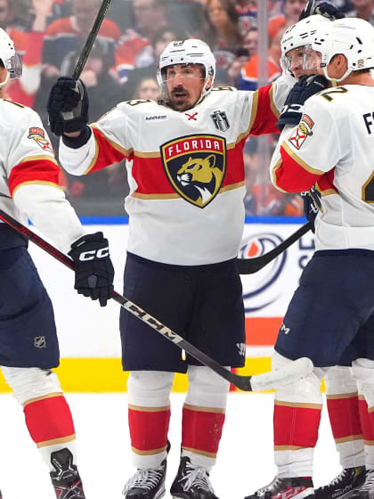 Brad Marchand ‘unbelievable’ goal wows Florida Panthers in Game 5