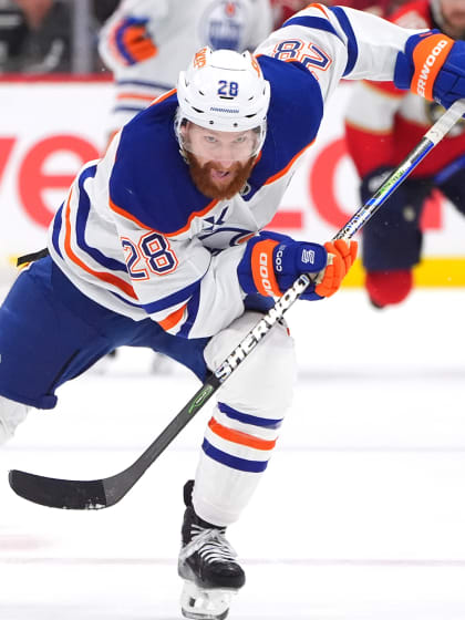 Connor Brown perseverance paying off with Edmonton Oilers in Stanley Cup Final