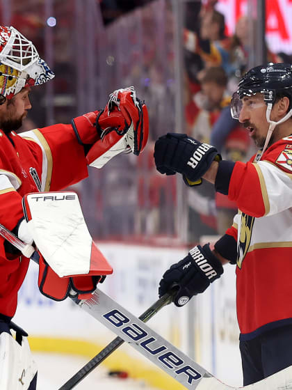 NHL writers debate Conn Smythe winner through Game 5 of Stanley Cup Final
