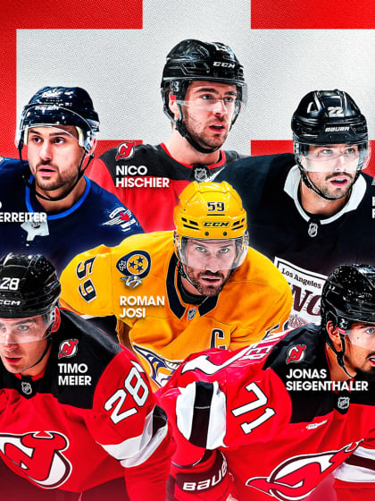 Switzerland 2026 Olympics preliminary roster first six players