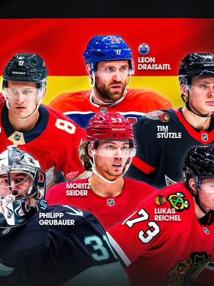 Germany 2026 Olympics preliminary roster first six players