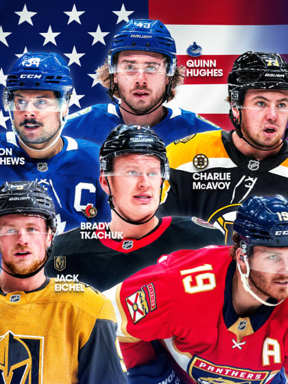 United States 2026 Olympics preliminary roster first six players