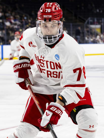 Sascha Boumedienne could go in 1st round at 2025 Draft