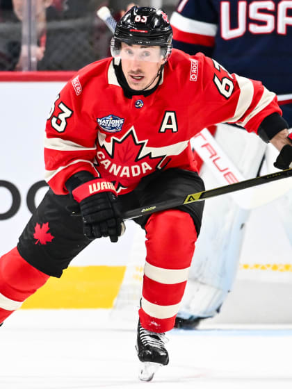 Panthers Brad Marchand hopes to represent Canada at 2026 Olympics