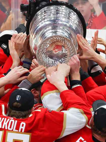 Edmonton Oilers Florida Panthers game 6 recap June 17