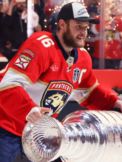 How 2025 Stanley Cup Champion Panthers were built