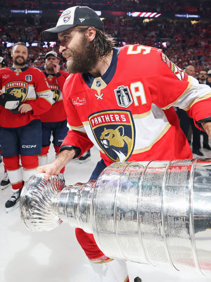 How Florida Panthers won Stanley Cup in 2025