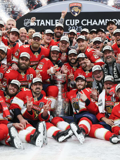 Florida Panthers poised to extend Stanley Cup title run
