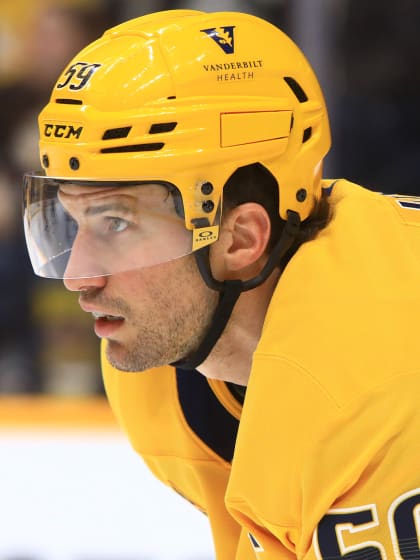 Roman Josi expected to play for Nashville Predators in 2025 2026 season