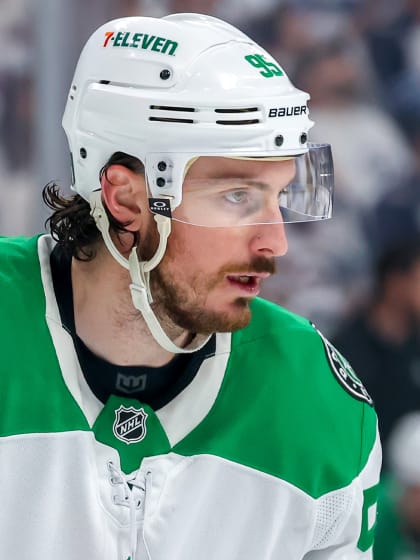 Matt Duchene signs 4 year contract with Dallas Stars