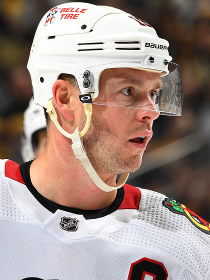 Jonathan Toews EDGE stats outlook in NHL return with Winnipeg Jets