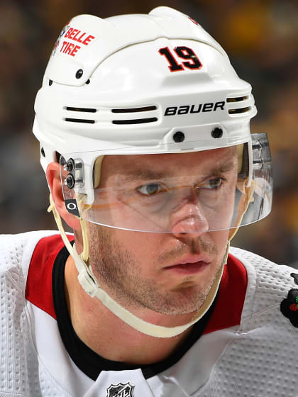 Jonathan Toews intending to sign contract with Winnipeg Jets
