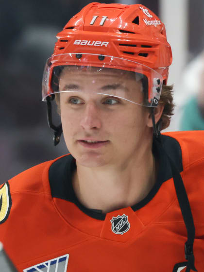 Trevor Zegras set for fresh start after trade to Philadelphia Flyers 